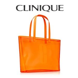 NWT Clinique Tote